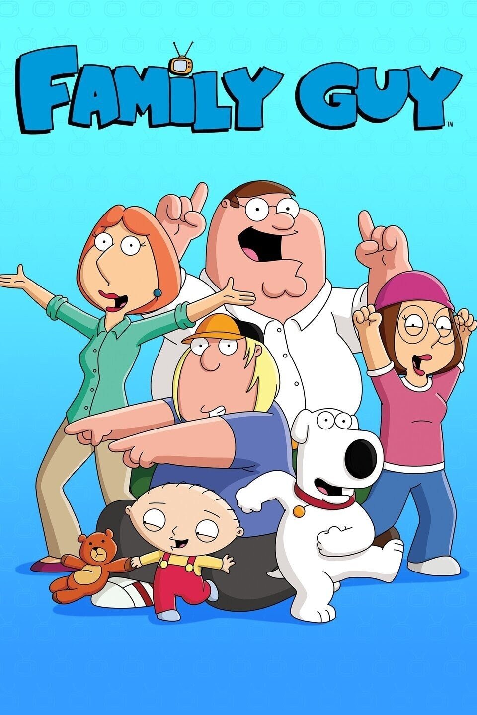 Family Guy - Season 19 [506678] (A1766984228) [[Shows]] --Plex--